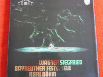 Vinil rar Wagner - Siegfried - dir. Karl Bohm 4 LP