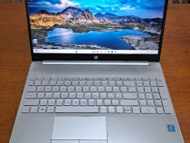 Laptop HP 15 Intel Pentium Gold 4417U SSD 120 GB Ram 8 GB DDR4