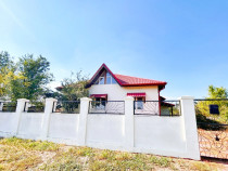 Vila duplex | 3 camere | Teren 410mp | Mutare imediata