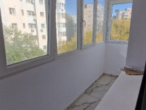 Apartament 3 camere Sebastian Bloc anvelopat 1986 centrala !