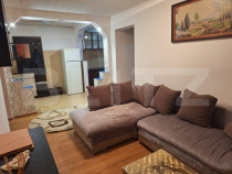 Apartament 3 camere, 45 mp, parter, zona Cetate