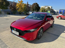 Mazda 3 e-Skyactiv G122 AT MHEV Exclusive-Line