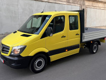 Sprinter Doka 314/Euro 6/2018/lada 2,80/7 locuri