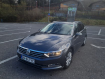 Vw Passat B8,2017