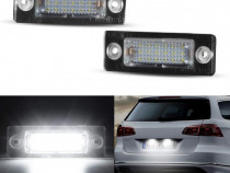 2 x lumini LED pentru numărul de înmatriculare, lămpi spate pentru VW