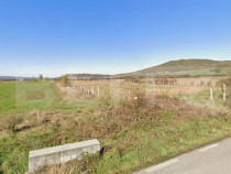 Teren 87 ari extravilan, Sieu-Magherus