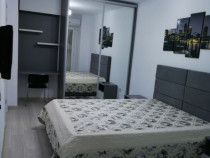 Garsoniera zona Calea Calarasilor