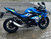 Suzuki GSX-R 250 R cat. A2