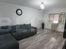 Apartament cu 2 camere, zona cetate Mercur, etajul 2