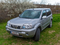 Nissan x-trail T30 2.2 2004 136 cp