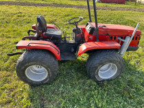 Tractor Antonio Carraro 8400 4x4 2008