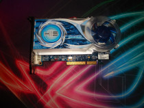 Placa video Retro pentru colectie His Ati Radeon HD 4670 1GB AGP 8x