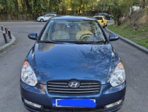 HYUNDAI ACCENT 2008 - 72000 KM - DIESEL