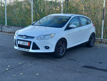 Ford focus an 2014 1600cm 110cp 6 trepte Diesel euro5