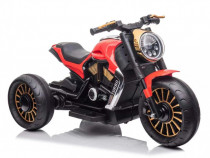 Motocicleta electrica cu 3 roti, Kinderauto BJDL1188, 2x 35W 12V BT