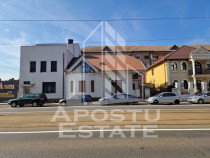 Casa individuala cu 4 apartamente si curte ,257 mpu ,zona...