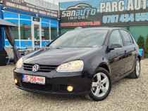 VW Golf V / 2008 / 1.4 TSI / 122 CP / GARANTIE 12 luni / RATE fixe