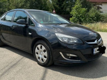 Vând Opel Astra J 2013 Benzina + GPL