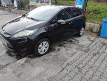 Ford Fiesta 2010 1.25 benzina+gpl