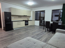 Apartament cu 2 camere si gradina in cartierul Stupini.