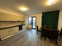 Apartament cu 2 camere si gradina in cartierul Stupini.