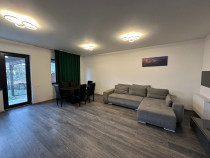 Apartament cu 2 camere si gradina in cartierul Stupini.