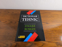 Dicționar Tehnic Englez-Român