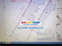 Teren 545 /12 pe Soseaua Chitilei / Mezes