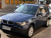 BMW x3 4X4 150Cp