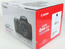 Canon EOS Rebel SL3 DSLR Camera