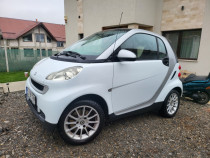 Smart fortwo masina