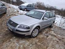 Vw passat, an 2005, 1.9 tdi = Posibilitate rate