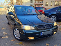 Opel astra g 1.4 benzina an 2002 nu necesita nicio investiție