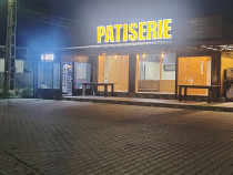 Spatiu comercial stradal- Patiserie sau fast-food central