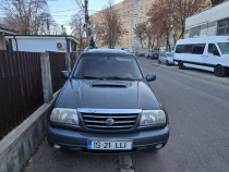 Suzuki grand vitara 2005 diesel 109 cai