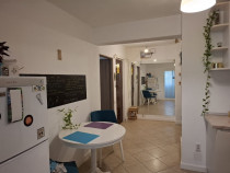 Apartament 3 camere, Baneasa.