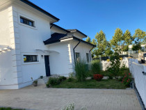 CASA MRS COUNTRY PLOIESTI, Mobilata si utilata lux, 4 Camere 101 mp