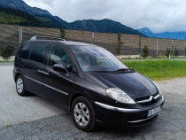 Citroen c8 2.0 hdi 2010 165 cp exclusive