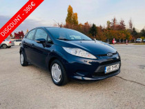 Ford Fiesta 2012