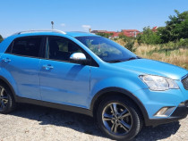 Ssangyong Korando 4x4 Diesel 2l