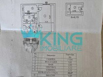 Bd Basarabia | Garsoniera Decomandata | Balcon | Etaj 2/3 |