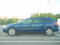 Renault Laguna 2 cu GPL