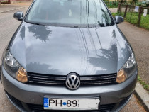 Volkswagen Golf 6,întreținut,primul proprietar