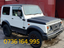 Suzuki samurai 4x4 off road