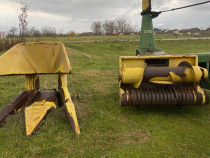 Tocator siloz John Deere 3760