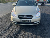 Hyundai accent motor 1.5 motorină