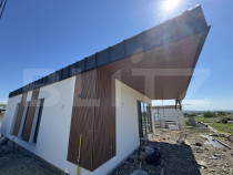 Case pe parter , 108 mp construiti, posibilitate de rate, zo