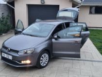 VW Polo Model Bluemotion Euro 6