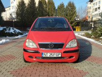 Mercedes Benz A160