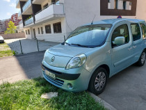 Renault Kango an 2012 euro 5 Diesel motor 1500 cm